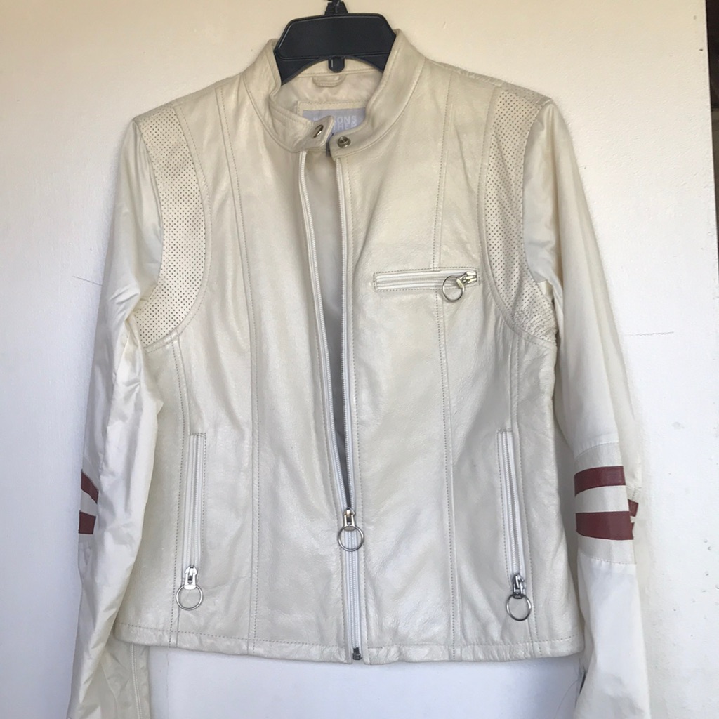 Wilson Leather Jacket